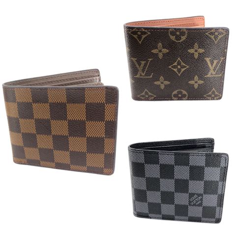 carteras de louis vuitton hombre|billetera louis vuitton hombre.